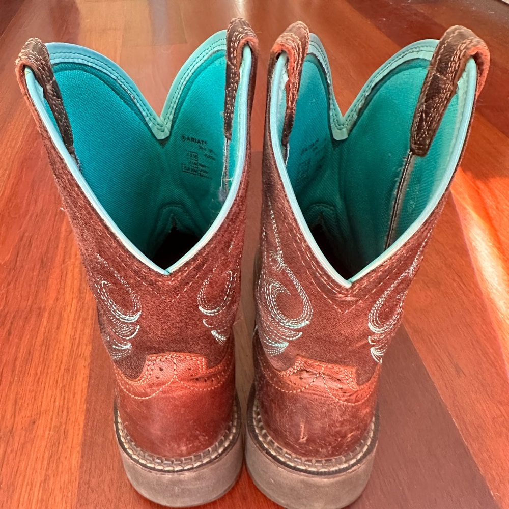 Ariat ‘Fatboy’ Boot - Picture 2 of 10